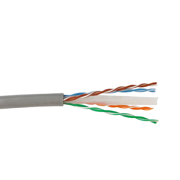 CAT 6 UNSHIELDED TWISTED PAIR (UTP)