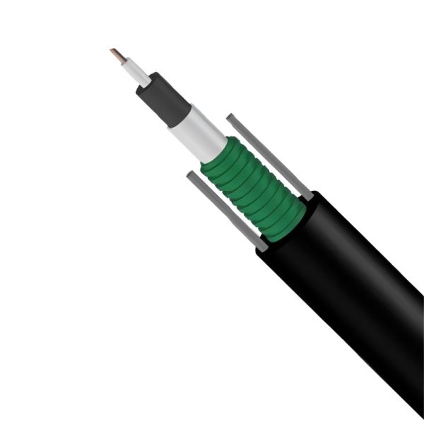 Outdoor Central Tube Optical Cable(GYXTW)