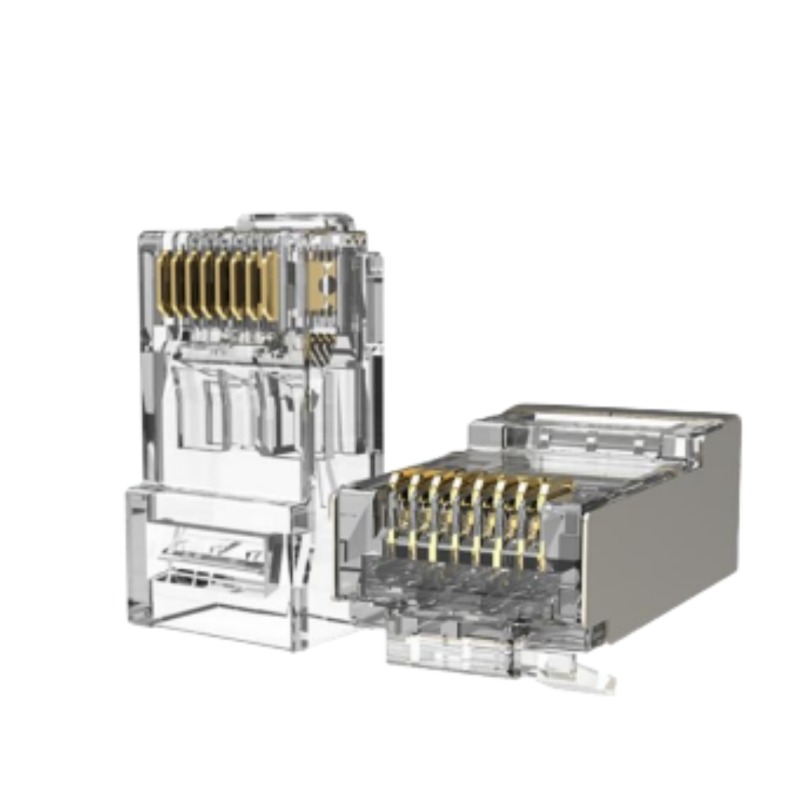 Utp Connector Rj 45 Kabel UTP dan Alat Pendukung Pemasangan - PT. Media Partner Indonesia