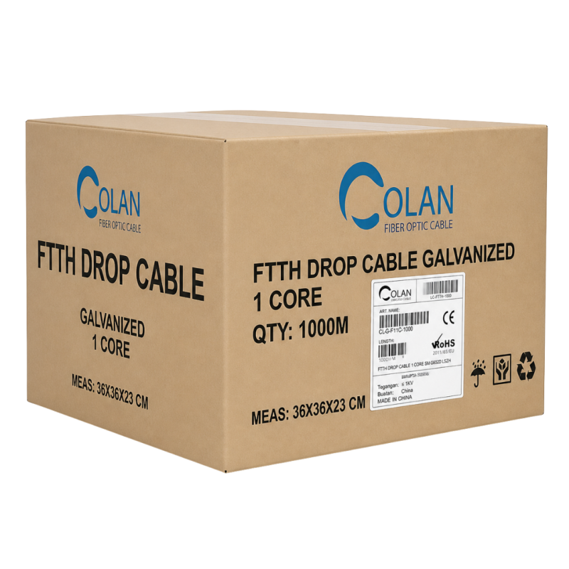 FTTH Galvanized
