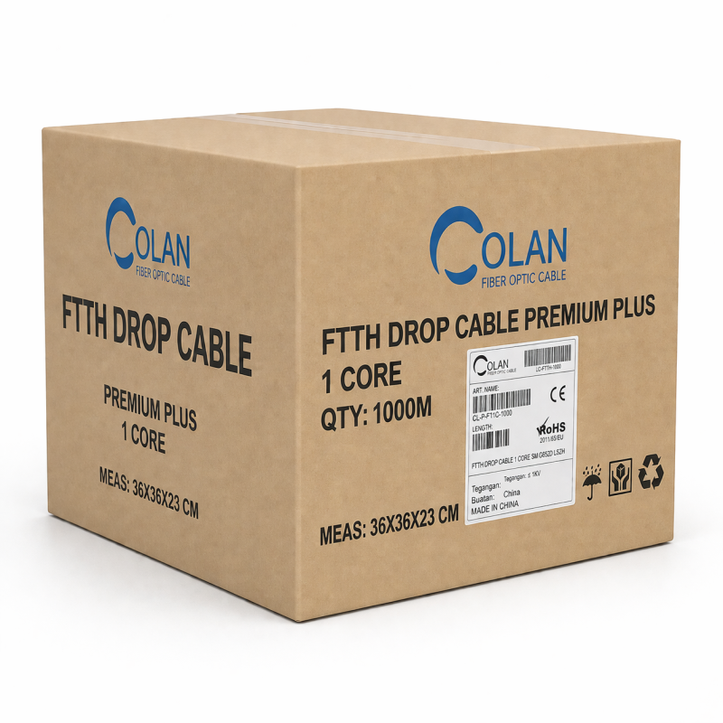 FTTH PPLUS BOX